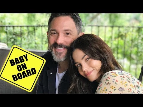 Video: La Nueva Foto De Jenna Dewan De Baby Callum Demuestra Que Es El Gemelo De Steve Kazee