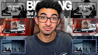 COYEPOP: BIGBANG | BLUE   HARU HARU   FANTASTIC BABY (MV REACTION/REVIEW)