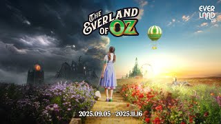 The Everland Of Oz, 당신의 모험은 어느 쪽인가요?