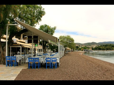 Νέα Αγχίαλος Βόλου / Nea Anchialos, Volos Greece