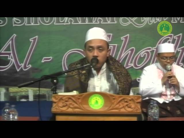 Busyro Lana - Majlis Sholawat dan Maulid Al Ghofilin class=