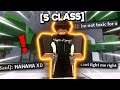 How to stop someone from being toxic roblox the strongest battlegrounds