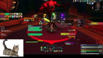 [Brewmaster Monk PoV] Uldir Heroic Vectis