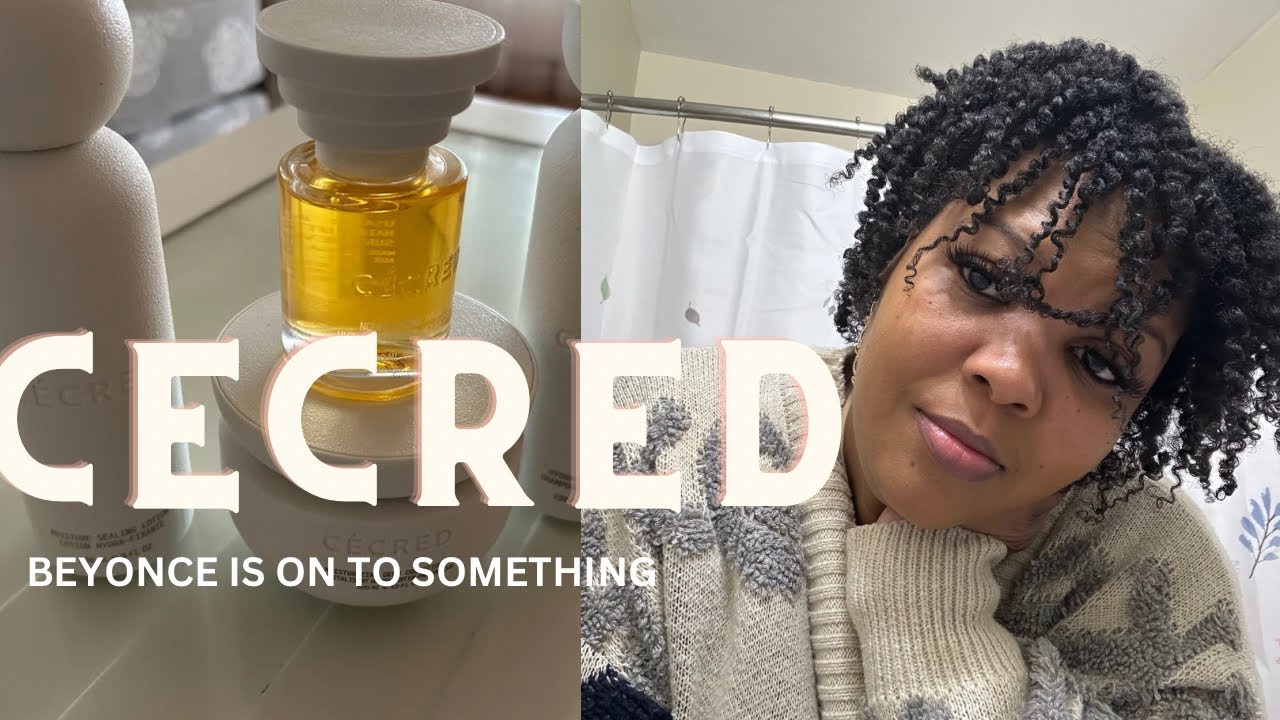 ПЕРВЫЙ ШАМПУНЬ СО СКОЛЬЖЕНИЕМ: ЧЕСТНЫЙ ОТЗЫВ (CECRED)