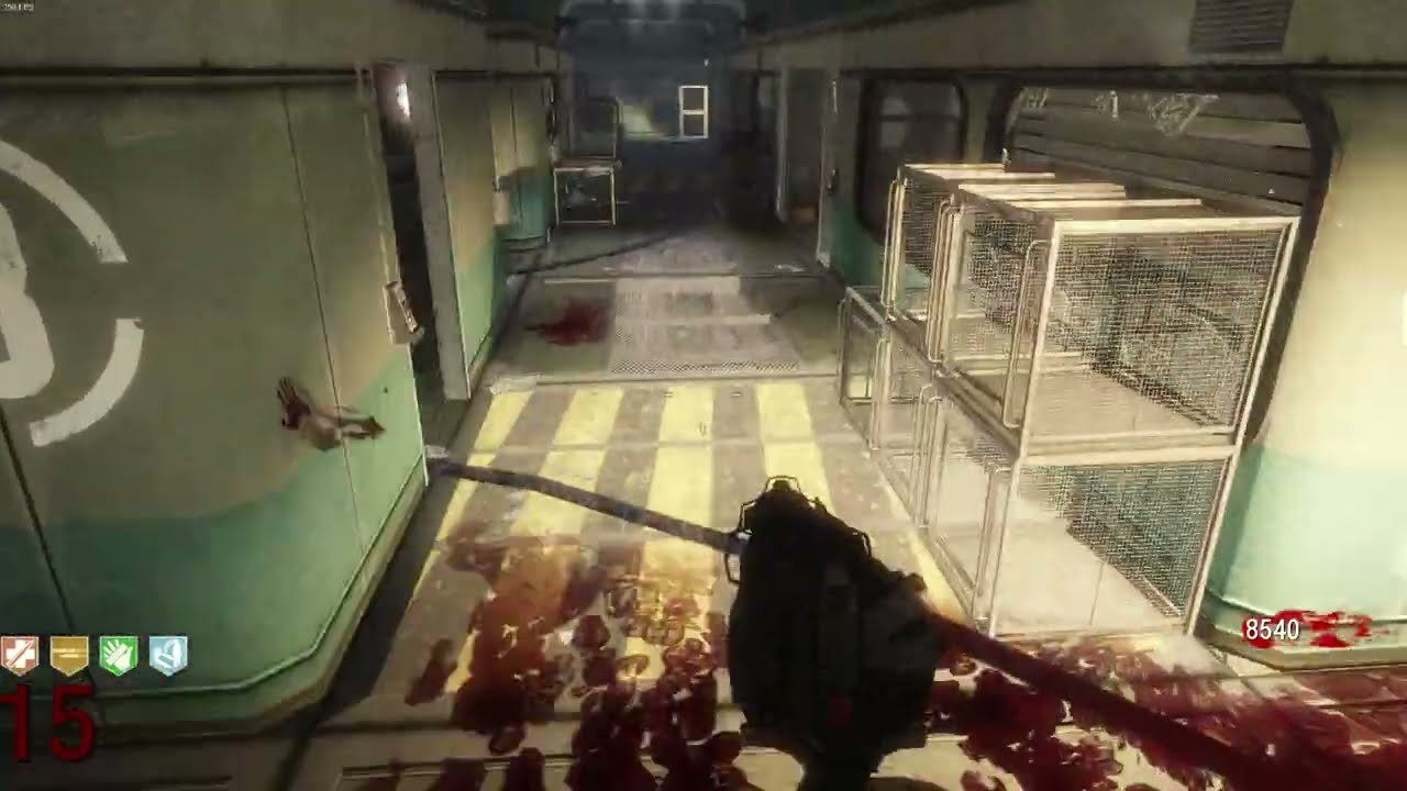 Treyarch never patched this glitch