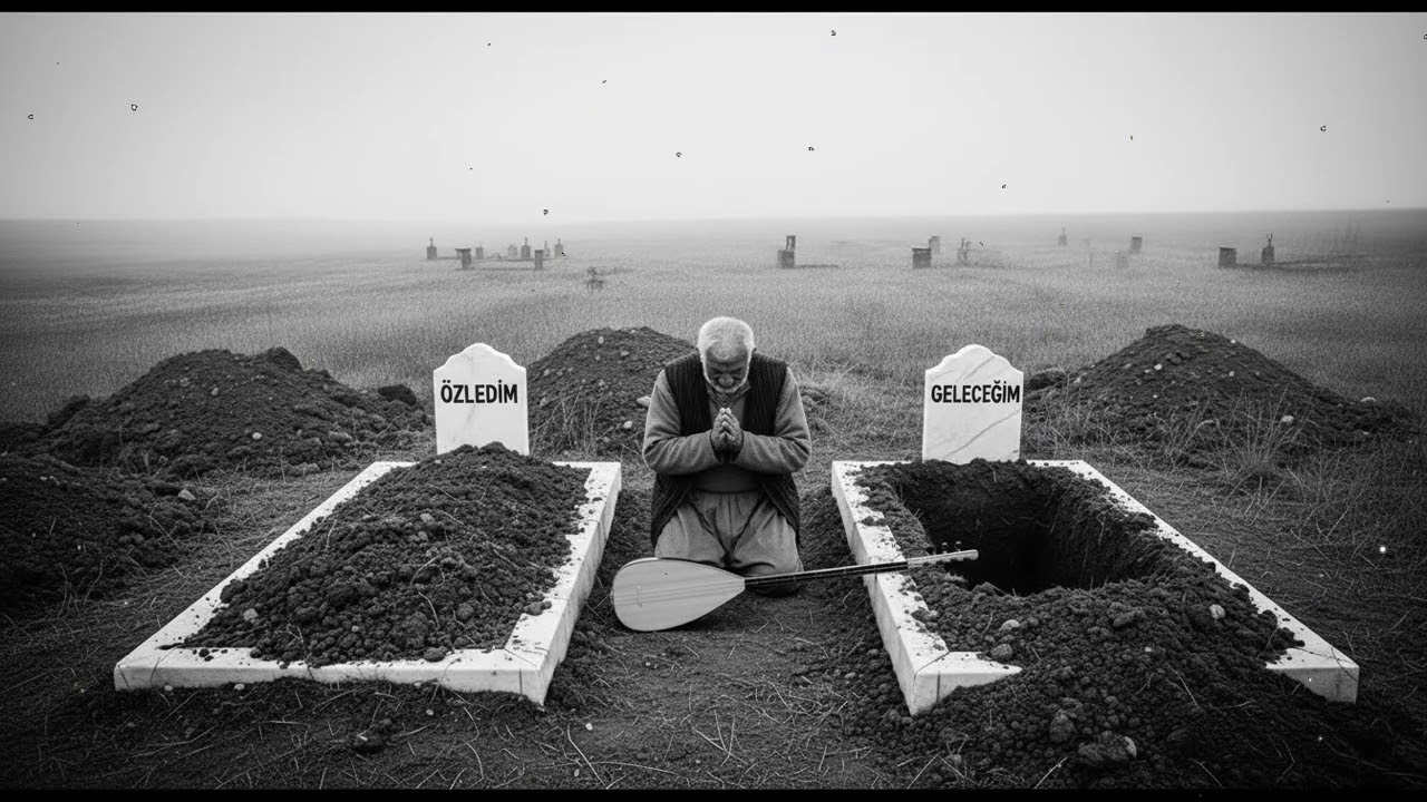 Kalpten Kalbe Akan Acı | Sessizlikte Dinlenen En Hüzünlü Anadolu Türküleri