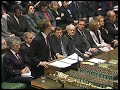 House of Commons Meeting after September 11 2001