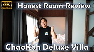 Is ChaoKoh Phi Phi Hotel & Resort Deluxe Villa Worth it? | Room Review 🇹🇭