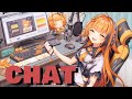 【CHAT】Haven't you all forgotten about me? It's been a while since my last stream