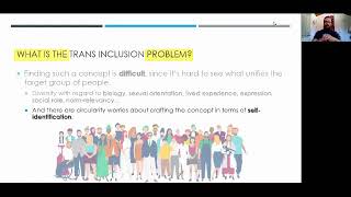 Can the Trans Inclusion Problem be "Deflated"?