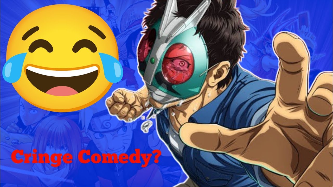 This Cringe Comedy Will Change The Anime? Tojima Wants to be a Kamen Rider Anime REVIEW || 