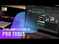 Using KOMPLETE NOW in Pro Tools | Native Instruments