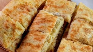 أسهل طريقه للمطبق الحلو مطبق الموز screenshot 5