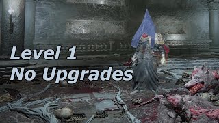 Elden Ring - Esgar, Priest of Blood RL1+0 (Level 1, No Weapon Upgrades)