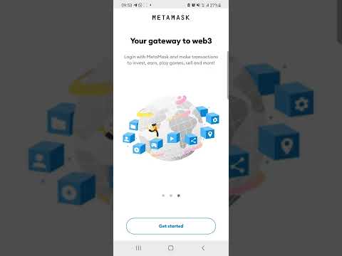 Planet IX comment créer et connecter son MetaMask  wallet???