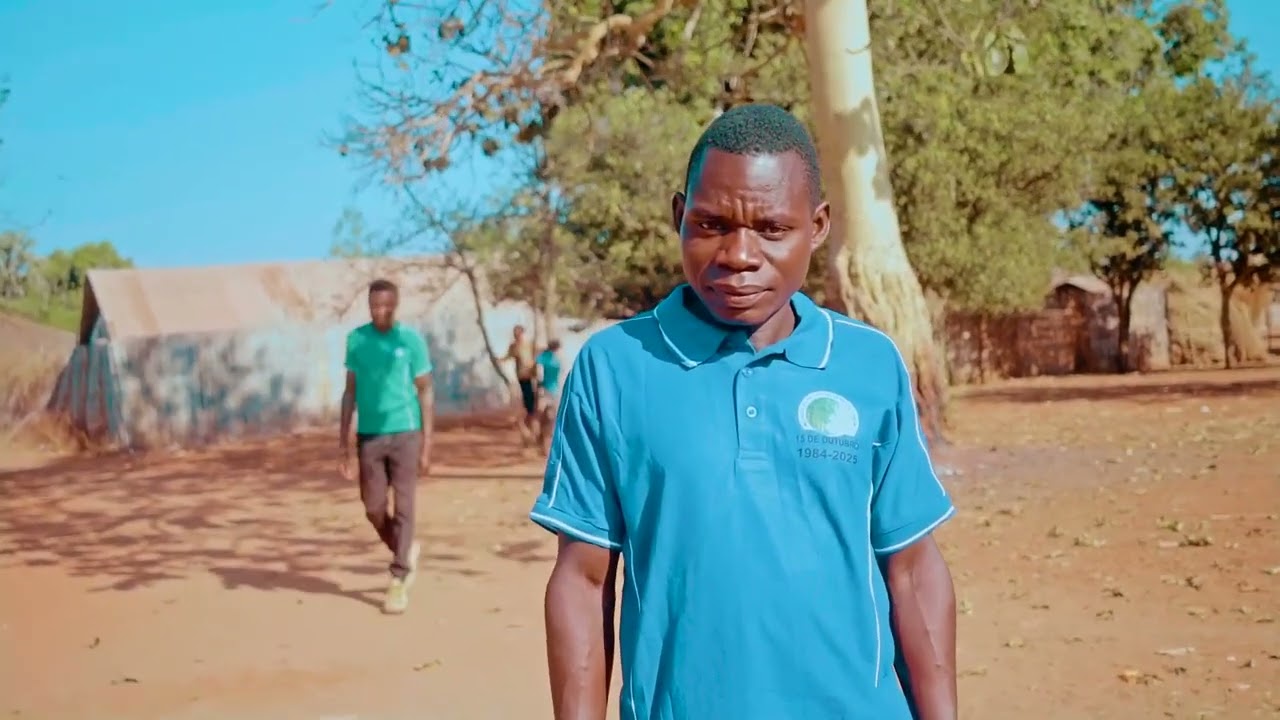 Yassiley _ Localidade de massingir _Aldeia Mithale🎊