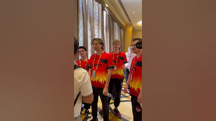 Let’s light it up! Valorant at #EWC2025 has arrived 😎