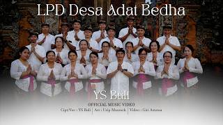 Jingle LPD Desa Adat Bedha 2026 | 3B3M – Bedha Bersatu Bersama Menuju Masyarakat Mandiri