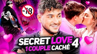 8 CÉLIBATAIRES 1 COUPLE CACHÉ (ÉNORME folie à la fin, du jamais vu sur le concept)