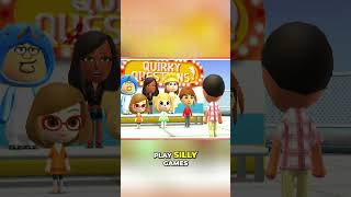 Mii Sing Hilarious Text-to-Speech! (Game Features Revealed) #shorts
Explore a quirky Mii island! Make Miis sing with hilarious text-to-speech, customize songs, rank Miis, and visit unique locations. Play games, buy items, and even scam islanders! #MiiIsland #Nintendo #GamingFun #FunnyGames #LifeSimulator Mii Sing Hilarious Text-to-Speech! (Game Features Revealed) #shorts