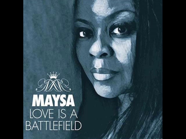 Maysa - Am I Dreaming