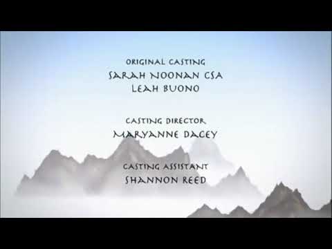 Avatar The Last Airbender Outro Book 2 