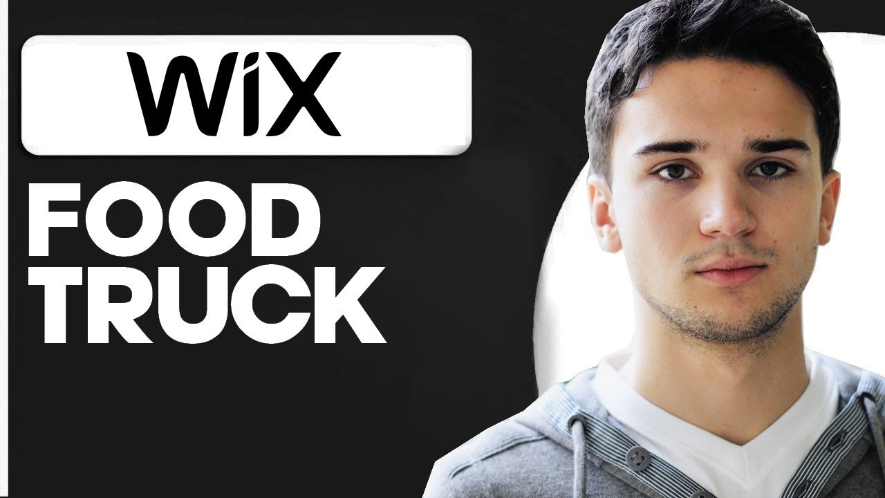 How to Build a Mouthwatering Website for Your Food Truck Business on Wix