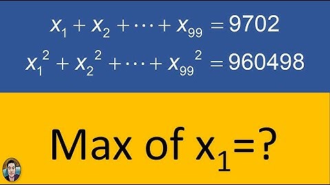 Q12 of SMO 2019 Open (Cauchy Inequality)