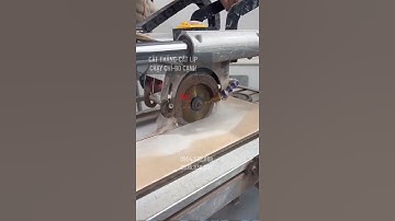 Máy cắt gạch nước XINKAI Z2S cắt gạch xương đá đường cắt đẹp không bụi #maycatgachdanang