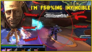 Smite - Im F %Ing Invincible - Ravana 100% Mitigation Exploit Patched...mostly