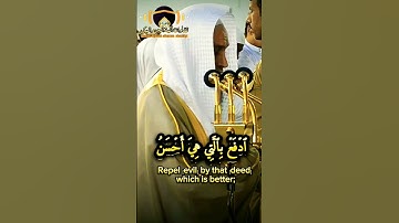 {وَمَنۡ أحۡسَنُ قَوۡلا مِّمَّن دَعَآ إلَى ٱللَّهِ} تلاوة في قمة الهدوء والطمأنينة|الشيخ فيصل غزاوي