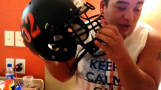 My Schutt Air Xp vs Schutt Vengeance Vtd2