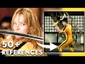 All 58 References In Kill Bill Vol 1 Vanity Fair All 58 References In Kill Bill Vol 1 Vanity Fair