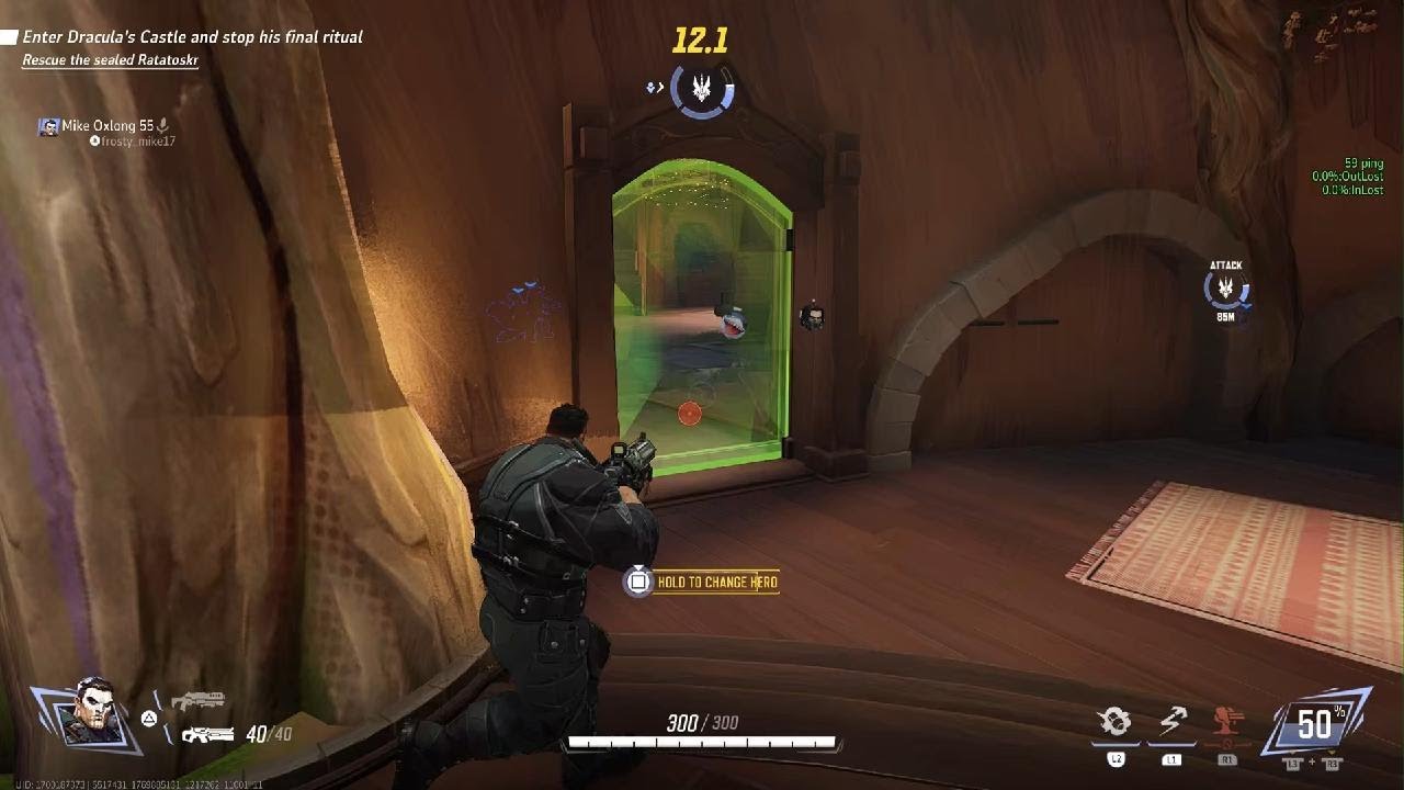 More MK Practice || Marvel Rivals clips