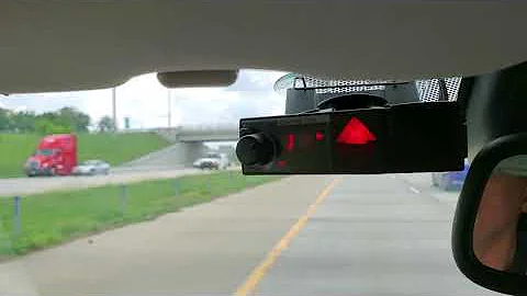 Valentine One V1 Radar Detector with Box