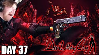 GETTING ALL S-RANKS IN EVERY DEVIL MAY CRY GAME | Day 37 | Devil May Cry