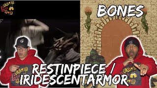 WHICH BONES JOINT WAS THE BEST?!?! | Bones - Restinpiece IridescentArmor Reaction