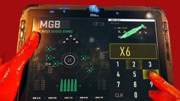 MW3 BETA NUKE (BROKEN MCW) ACR