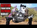 How to rebuild KTM 2 stroke engine - KTM 300 XC build