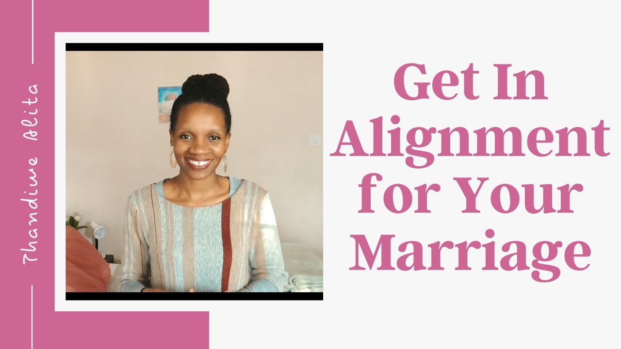PROPHETIC WORD | Marriage Season - Get In Alignment NOW! | 6 July 2020