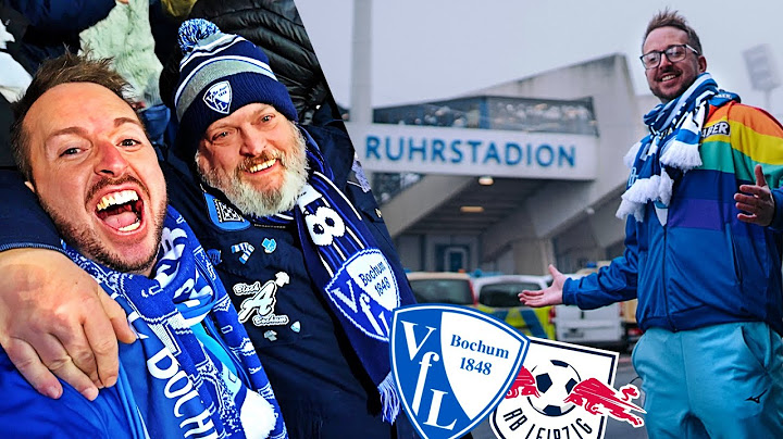 BOCHUM... WOW 🥹 INCREDIBLE COMEBACK v LEIPZIG
