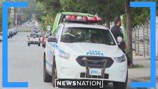 Urgent search to find NYC violent robbery suspects | Rush Hour