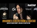 &quot;System Of A Down Are A Huge Influence To This Day&quot; | Johannes Eckerström (AVATAR)