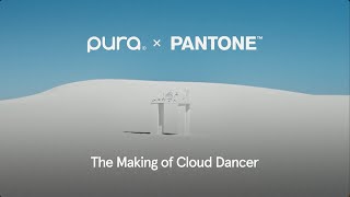 Making of Cloud Dancer