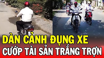 Chuyện Cảnh Giác | DÀN CẢNH ĐỤNG XE | Phút Giây Cảnh Giác 2025 | Chuyện Cảnh Giác THVL