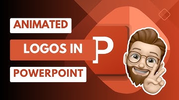 How To Animate Logos in PowerPoint using SVG Files