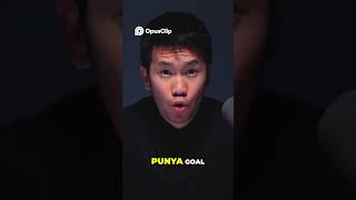 Rahasia Konsisten_ Goal Gak Penting_! (Pengalaman Pribadi)#podcast #consistency #mindset
