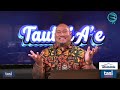 Tautai ae ep 65