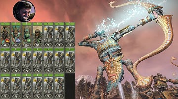 Rating a Bone Giant Doomstack