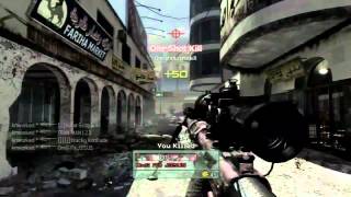 SICK FFA 4 MAN KILLCAM!